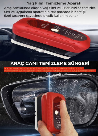 Premium Araç Su İtici Sünger(Losyonlu)