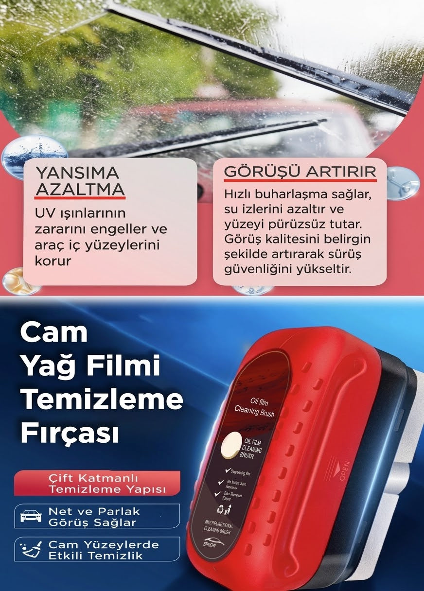 Premium Araç Su İtici Sünger(Losyonlu)
